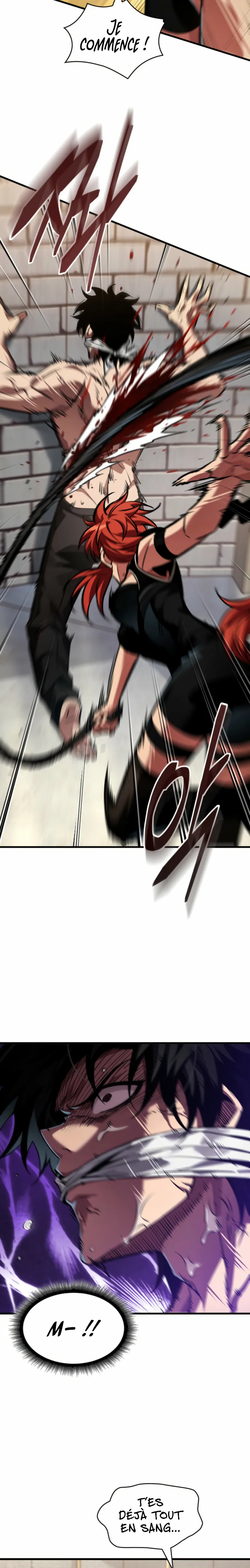 Read Pick Me Up FR Manga Online