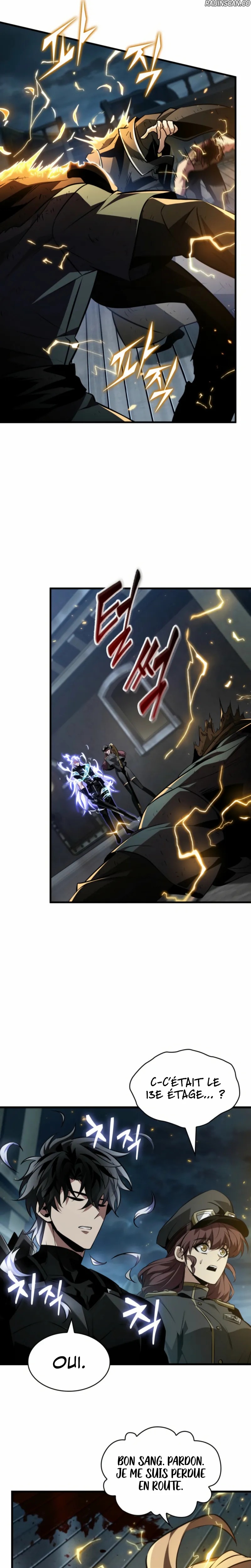 Read Pick Me Up FR Manga Online