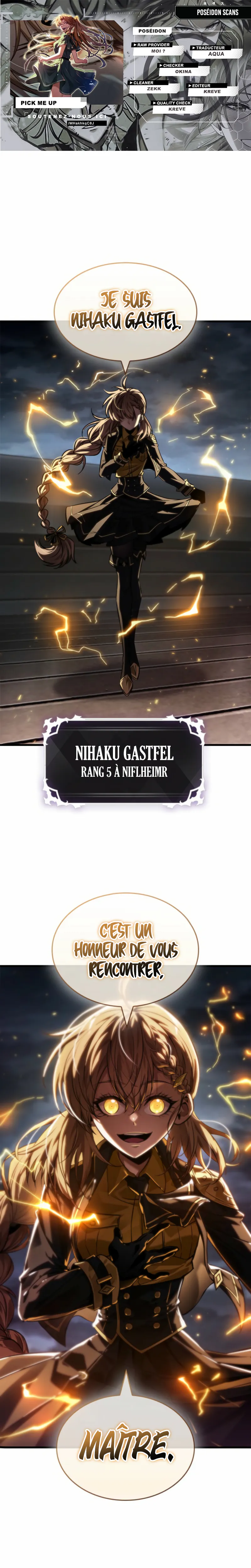 Read Pick Me Up FR Manga Online