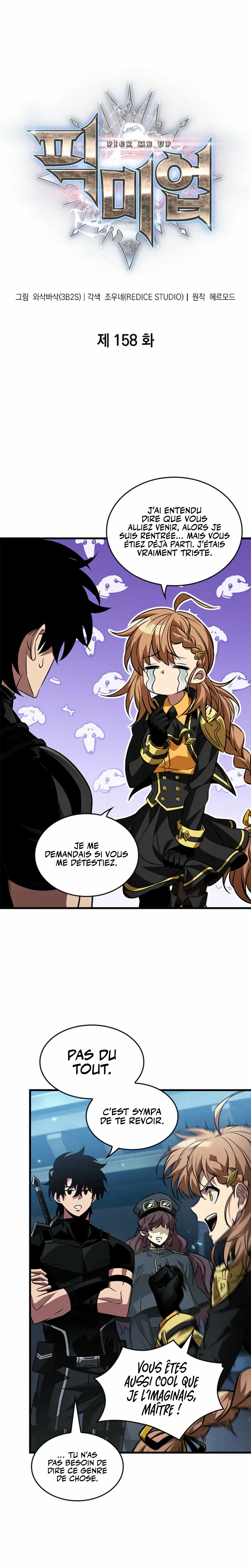 Read Pick Me Up FR Manga Online