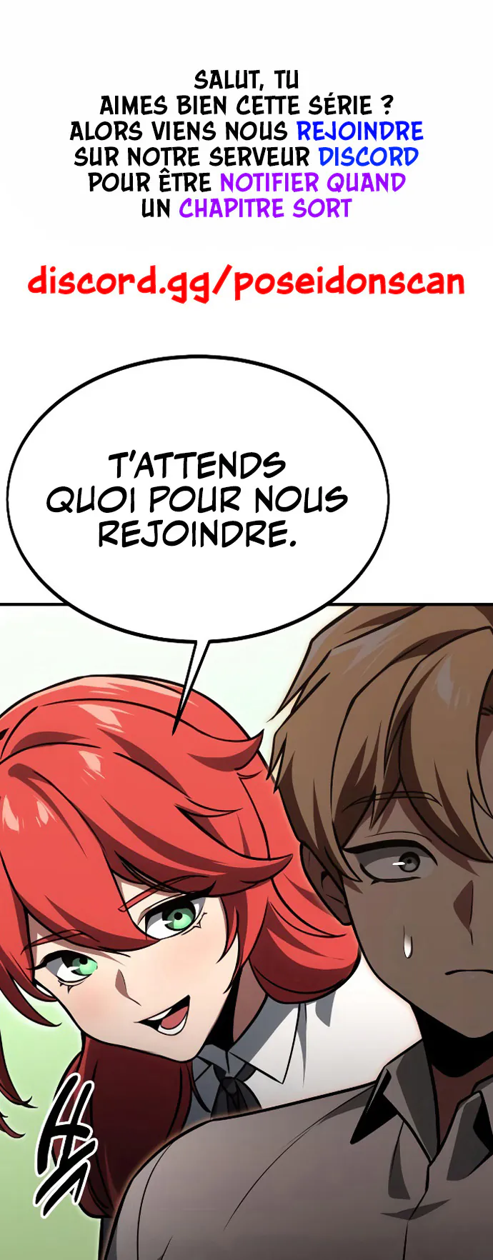 Read Pick Me Up FR Manga Online