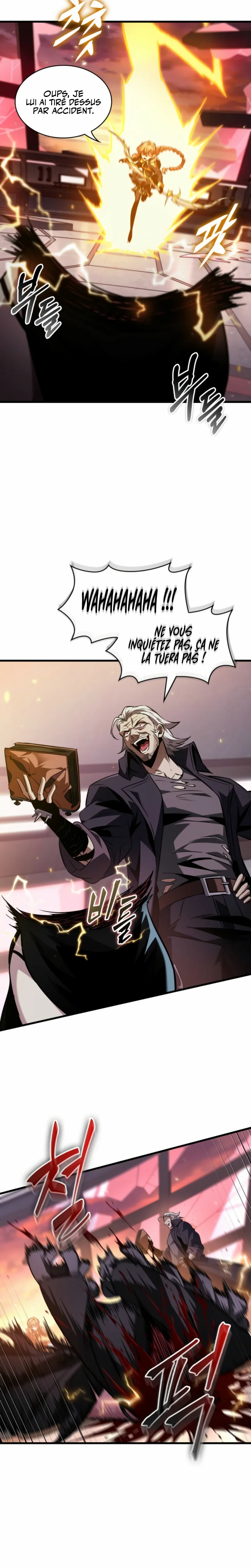 Read Pick Me Up FR Manga Online