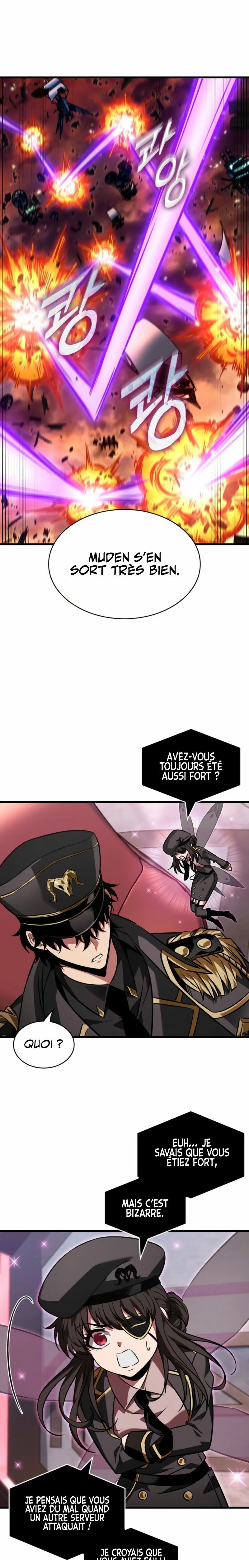 Read Pick Me Up FR Manga Online