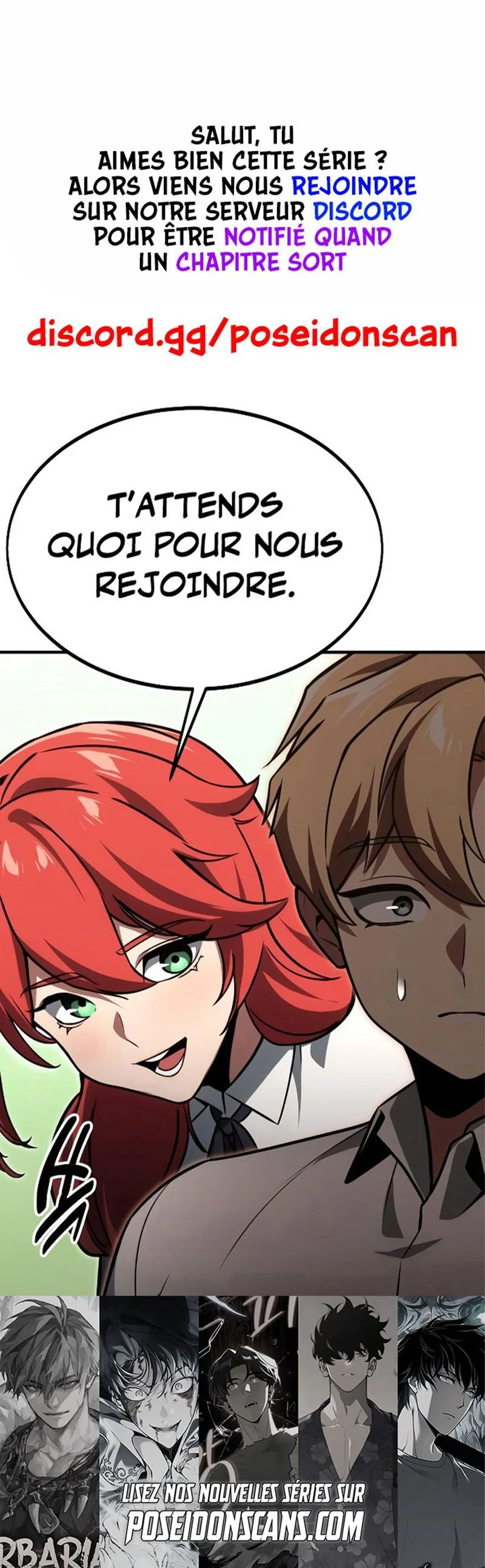 Read Pick Me Up FR Manga Online