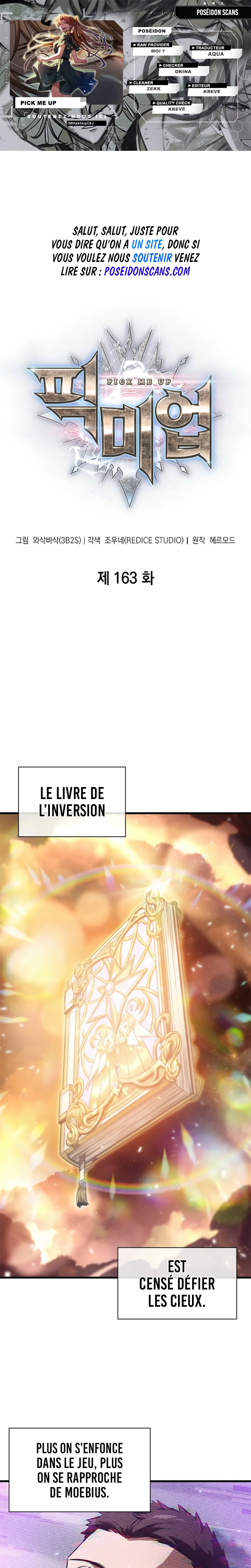 Read Pick Me Up FR Manga Online