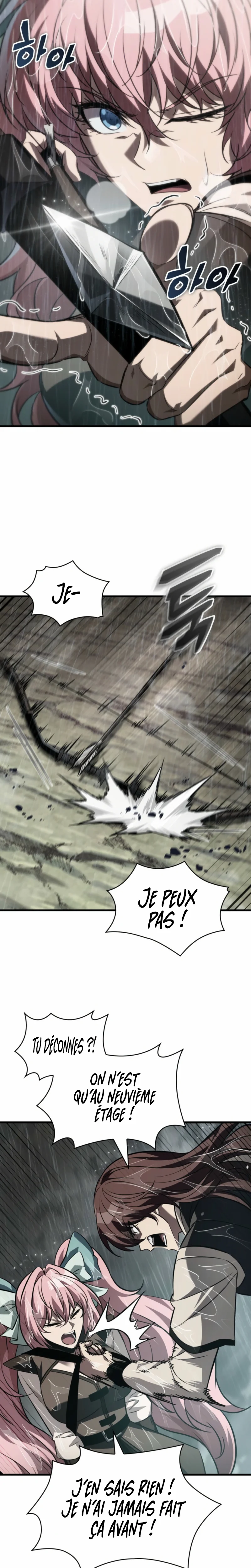 Read Pick Me Up FR Manga Online