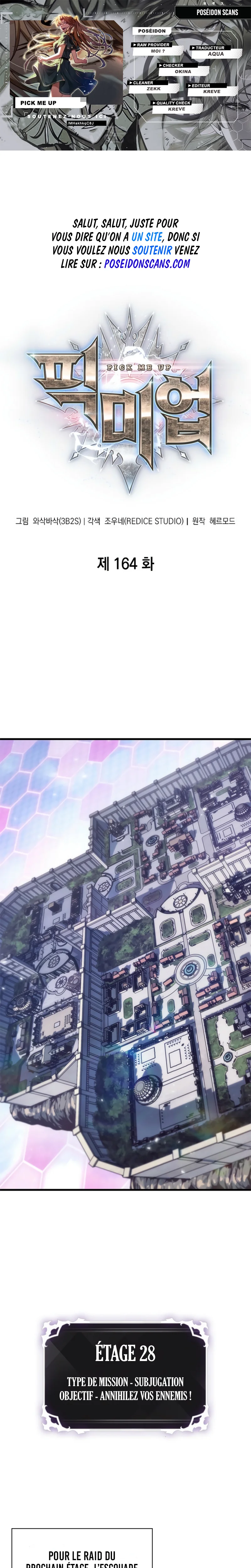 Read Pick Me Up FR Manga Online