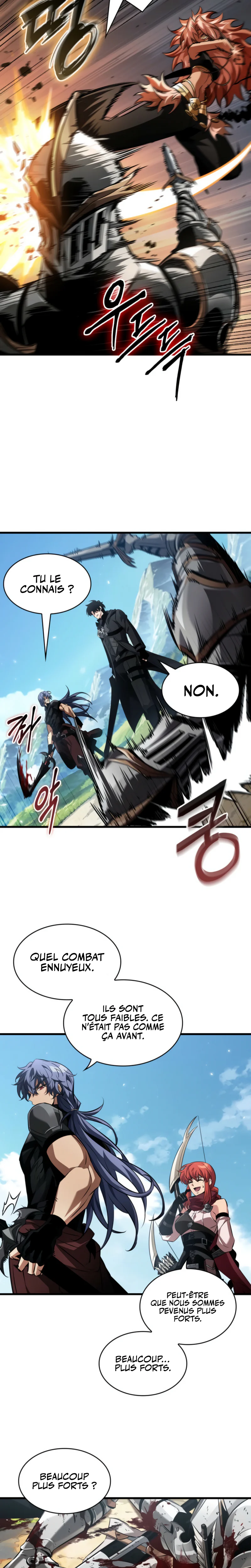 Read Pick Me Up FR Manga Online