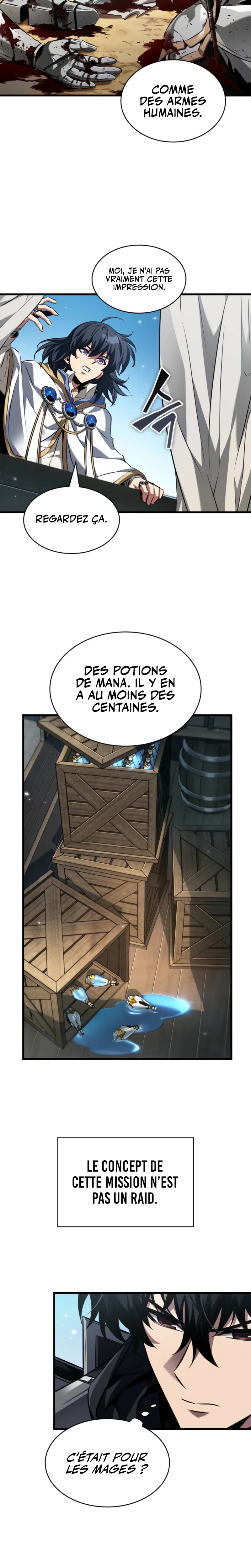 Read Pick Me Up FR Manga Online