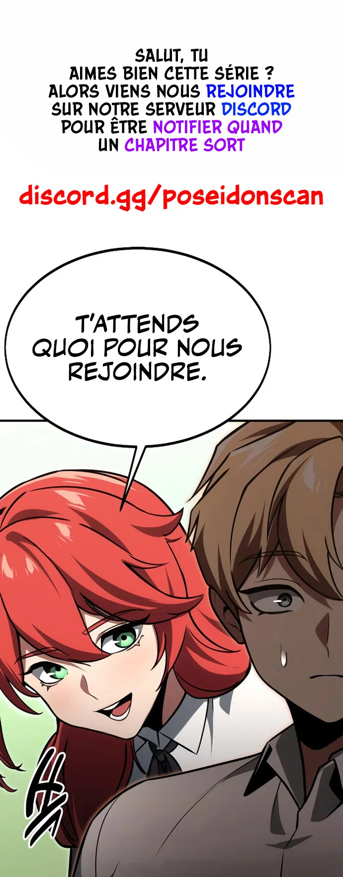 Read Pick Me Up FR Manga Online