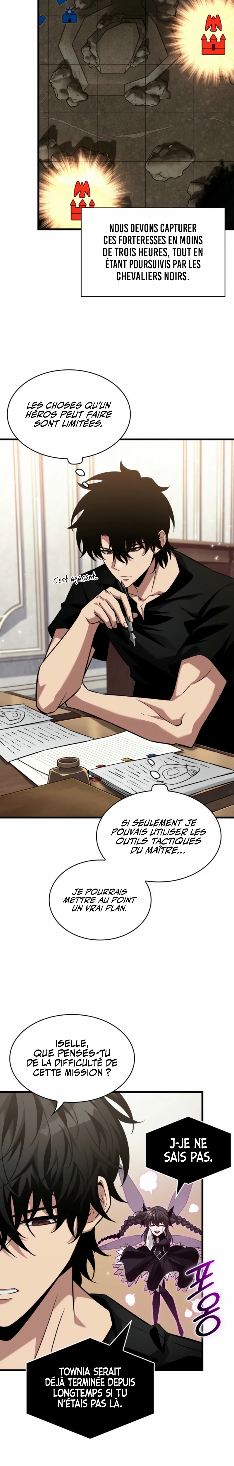 Read Pick Me Up FR Manga Online