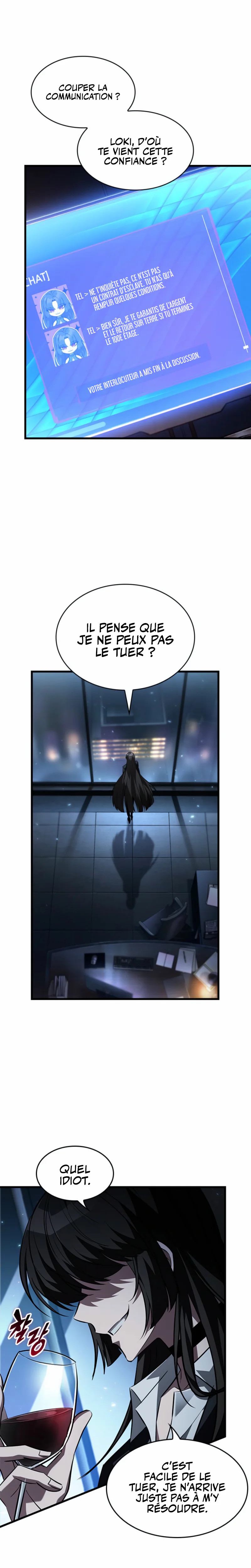 Read Pick Me Up FR Manga Online