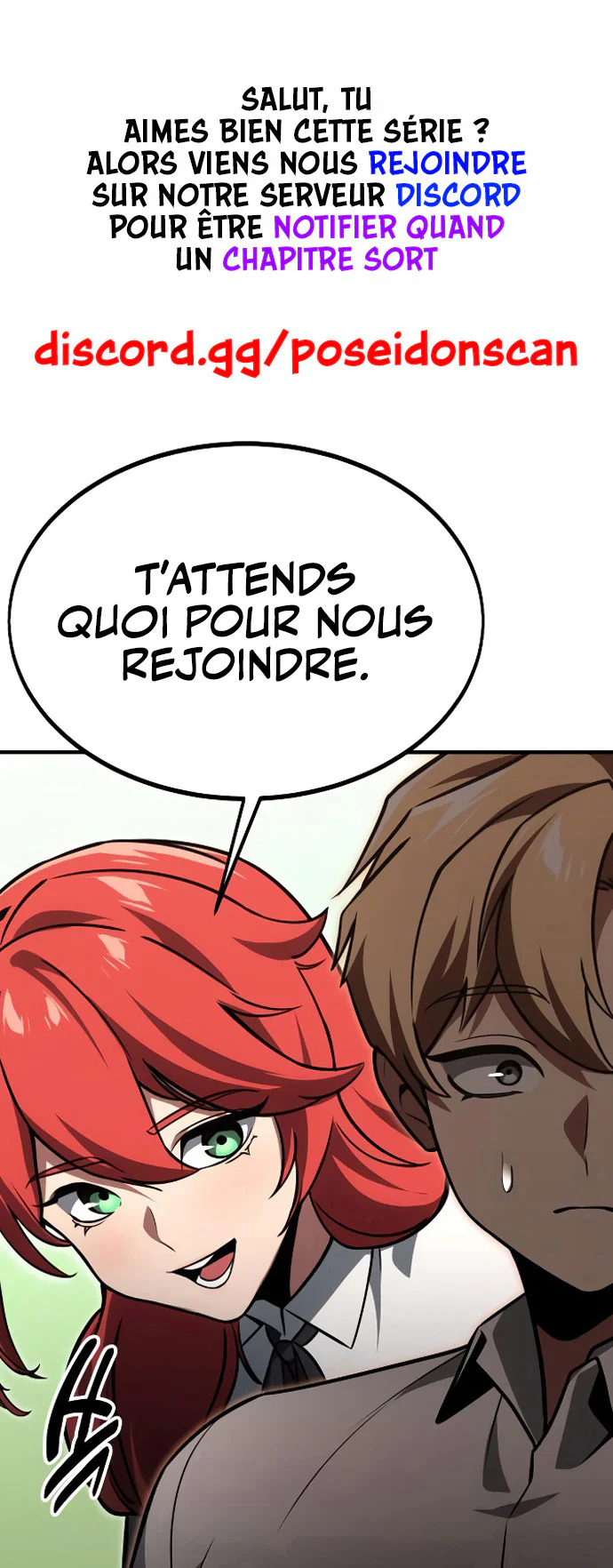 Read Pick Me Up FR Manga Online