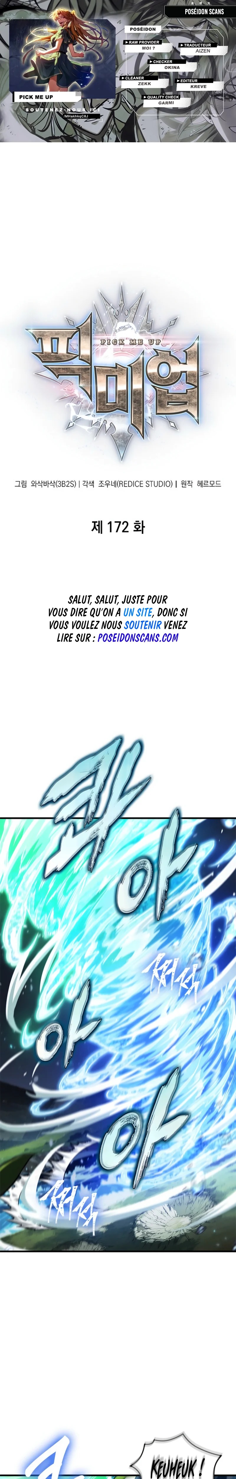 Read Pick Me Up FR Manga Online