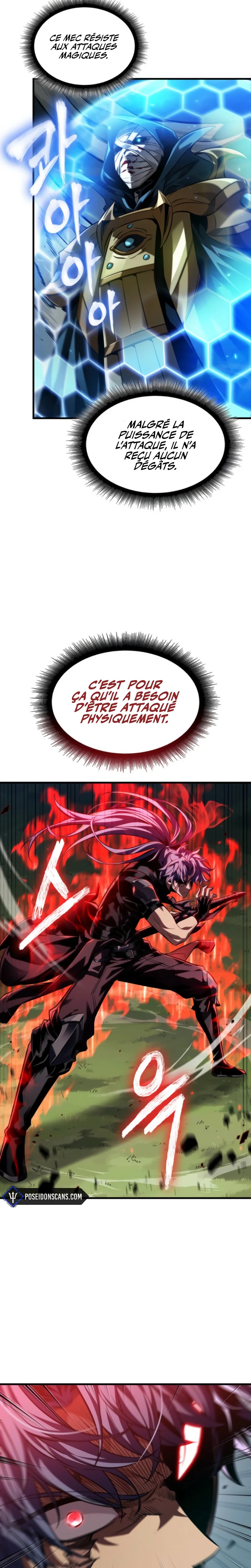 Read Pick Me Up FR Manga Online