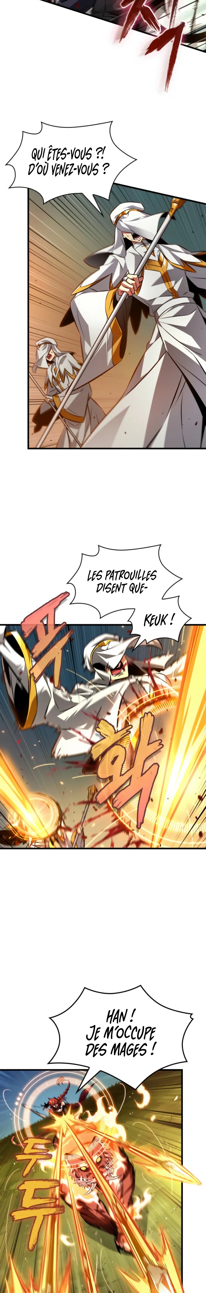 Read Pick Me Up FR Manga Online