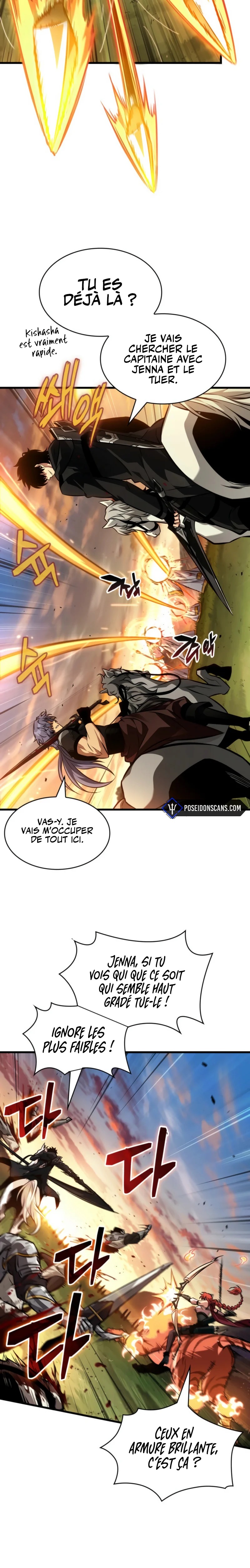 Read Pick Me Up FR Manga Online