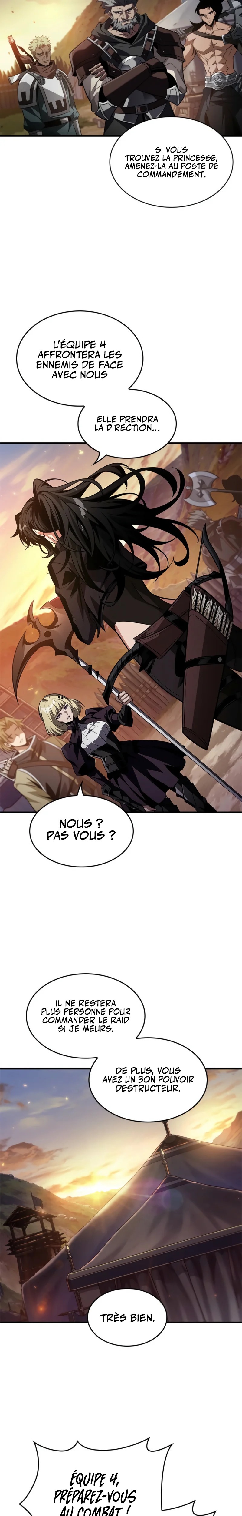 Read Pick Me Up FR Manga Online