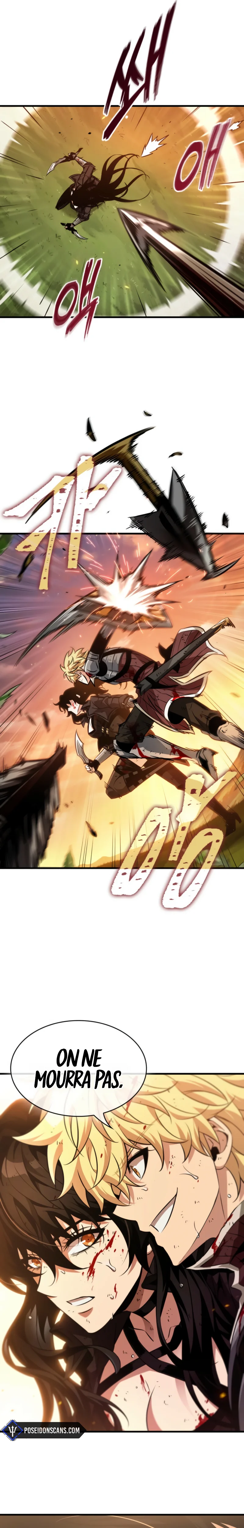 Read Pick Me Up FR Manga Online