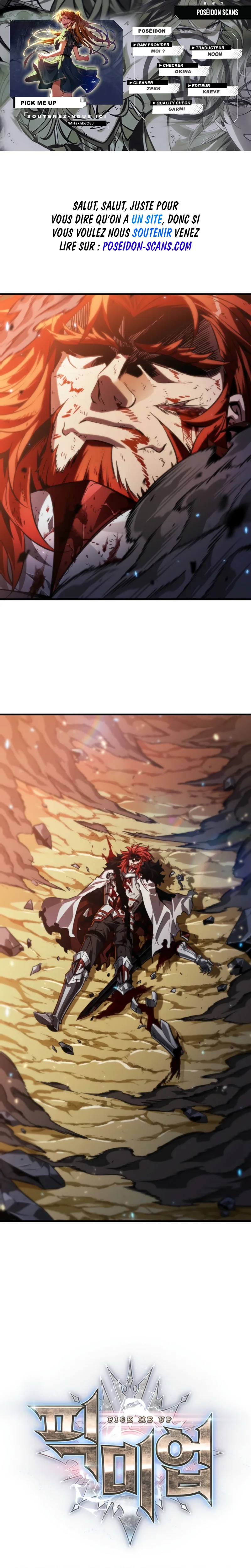 Read Pick Me Up FR Manga Online