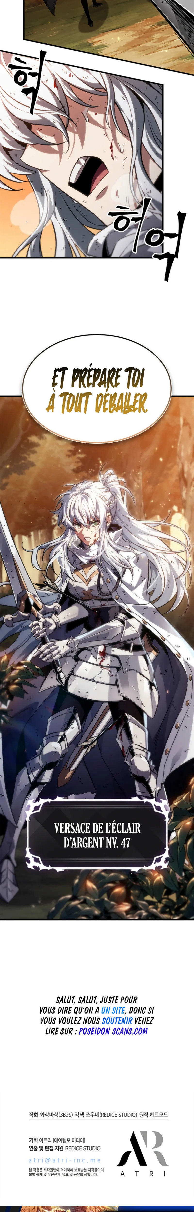 Read Pick Me Up FR Manga Online