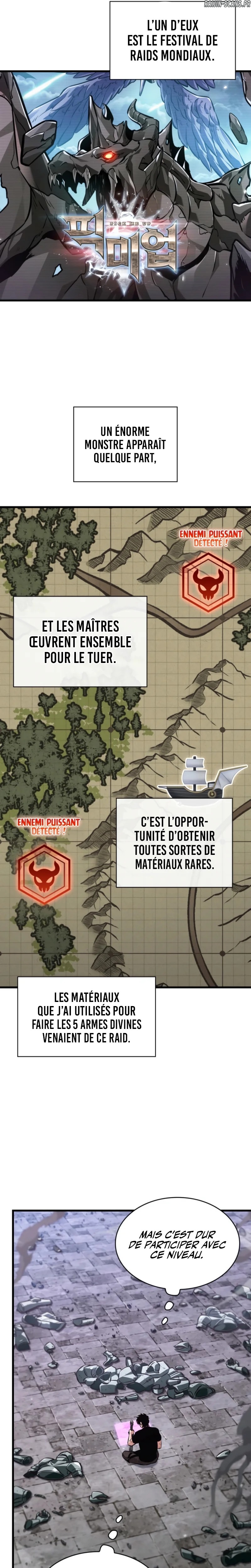 Read Pick Me Up FR Manga Online