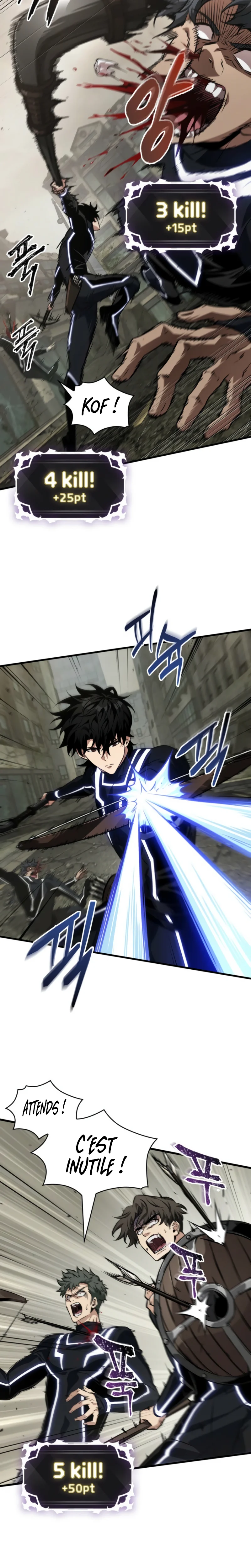 Read Pick Me Up FR Manga Online