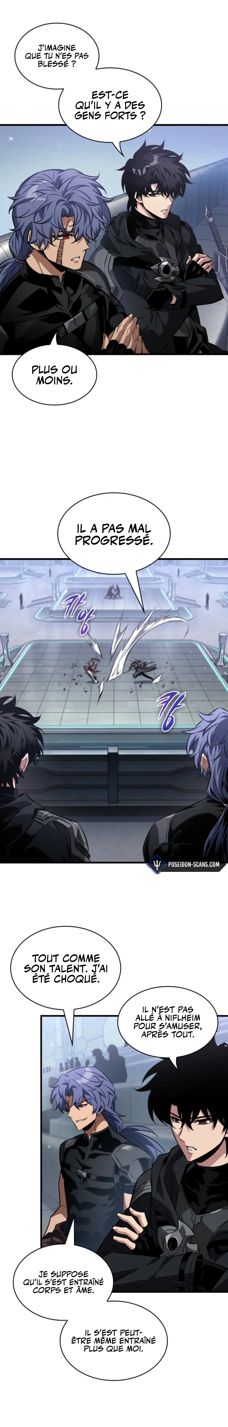 Read Pick Me Up FR Manga Online