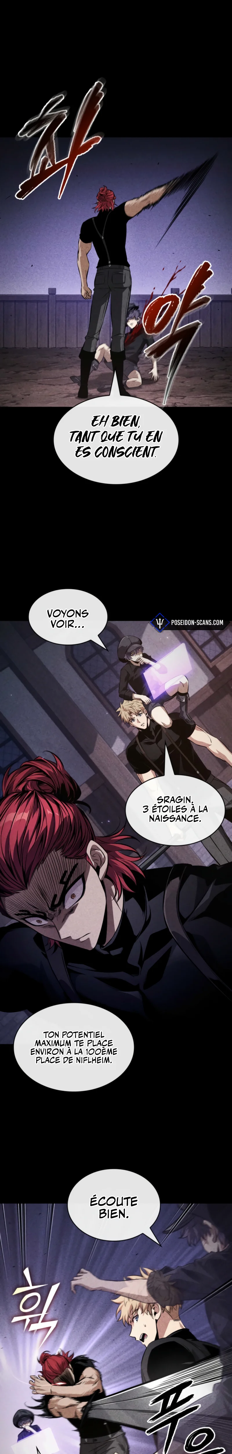 Read Pick Me Up FR Manga Online