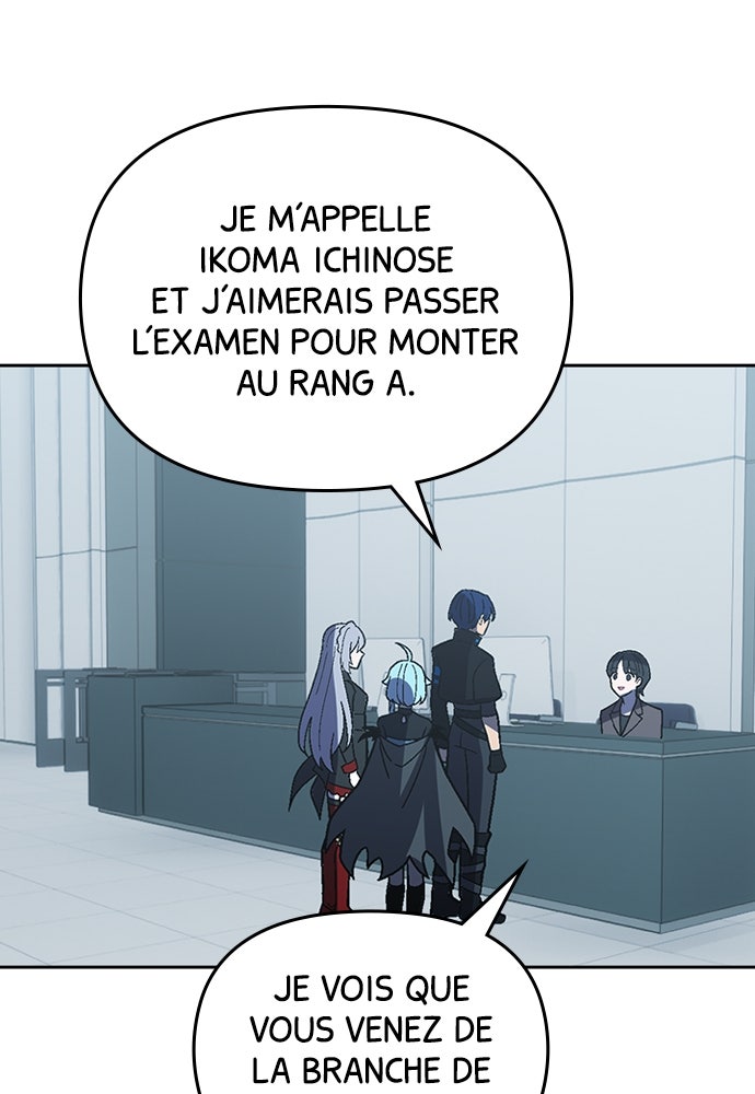 Read Reborn ranker FR Manga Online