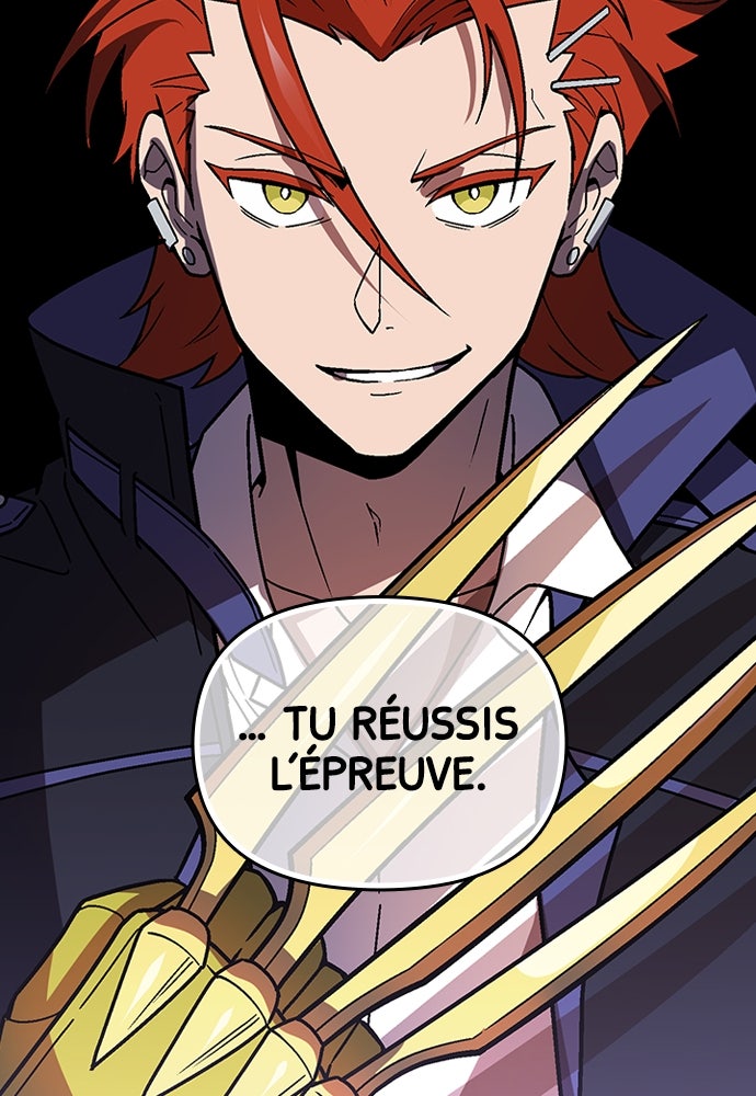 Read Reborn ranker FR Manga Online