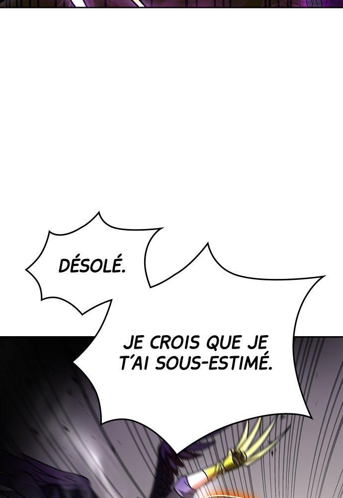 Read Reborn ranker FR Manga Online