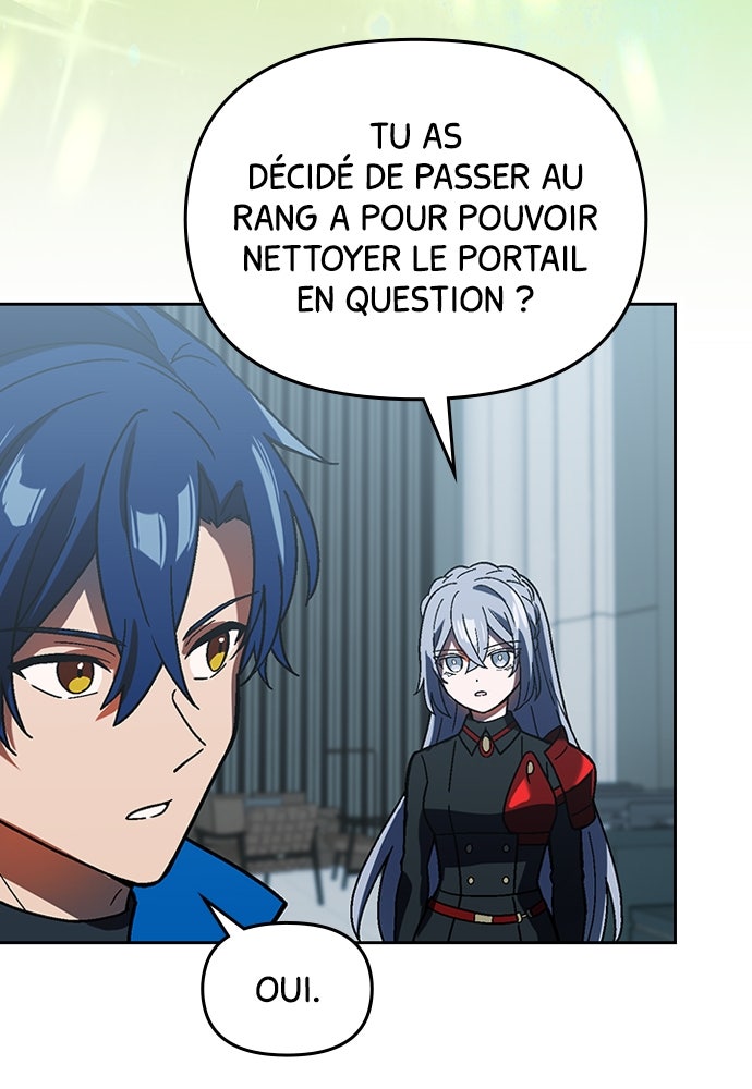 Read Reborn ranker FR Manga Online