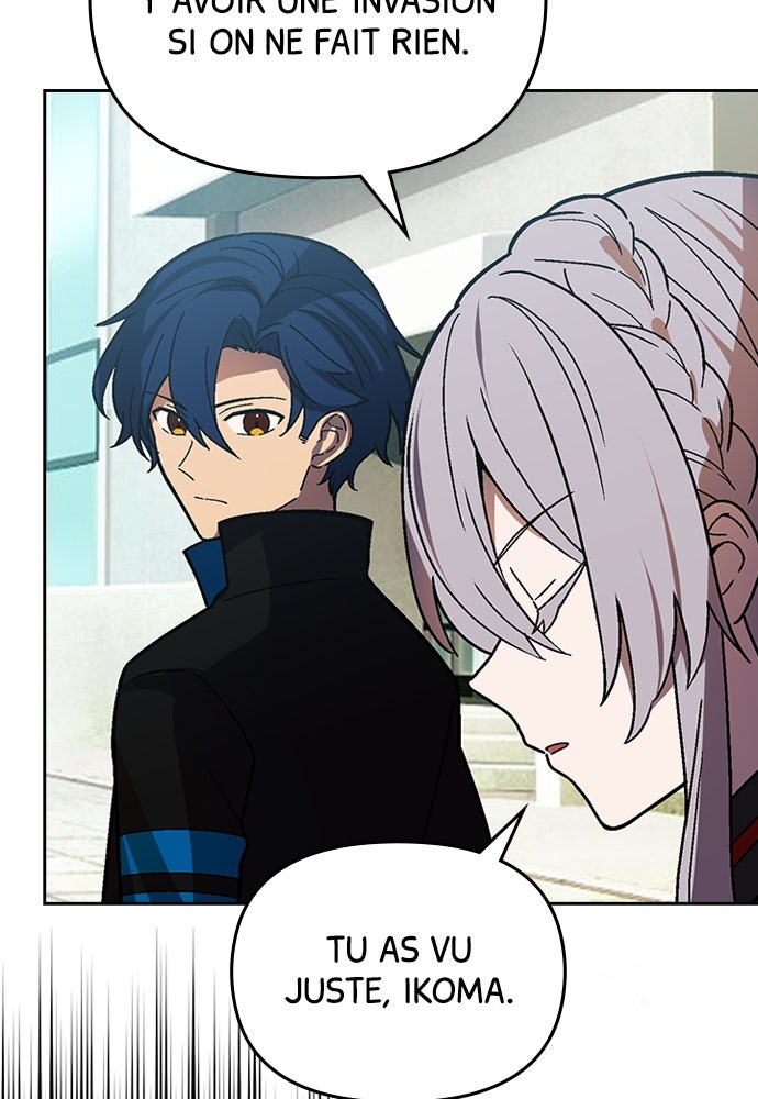 Read Reborn ranker FR Manga Online