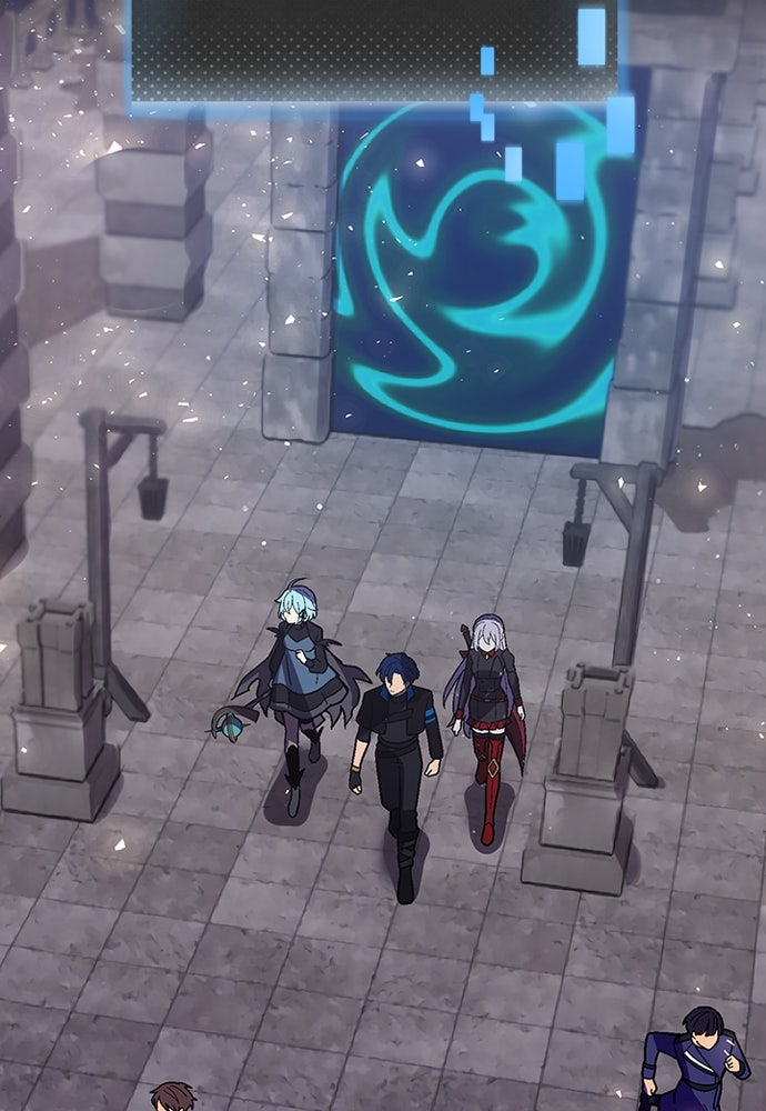 Read Reborn ranker FR Manga Online