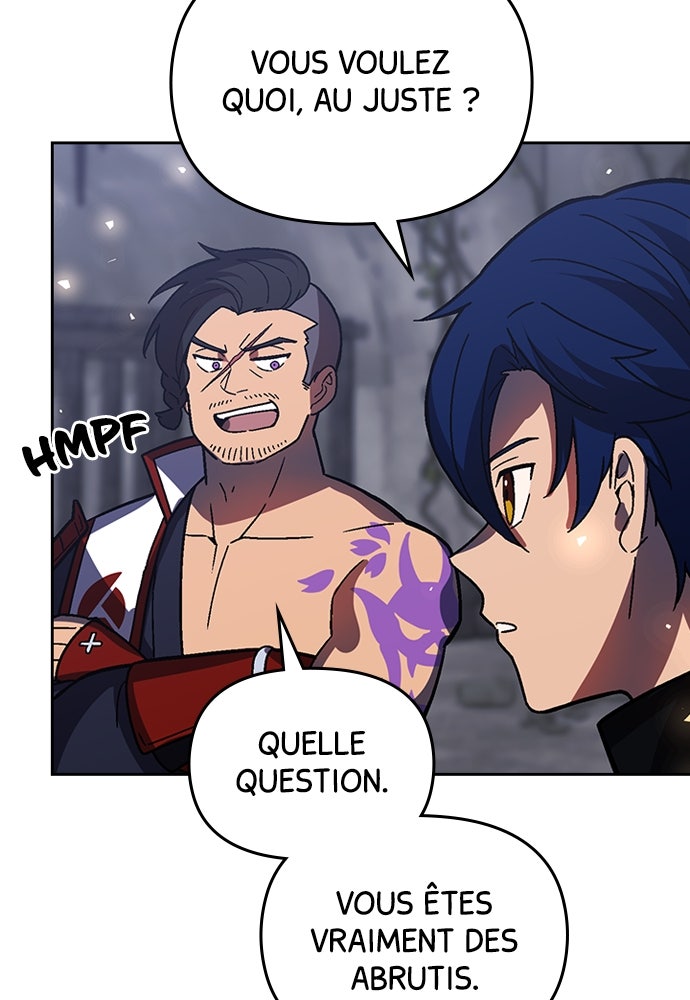 Read Reborn ranker FR Manga Online