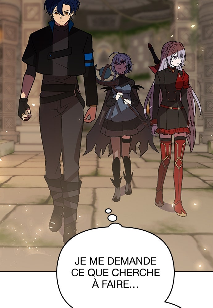 Read Reborn ranker FR Manga Online