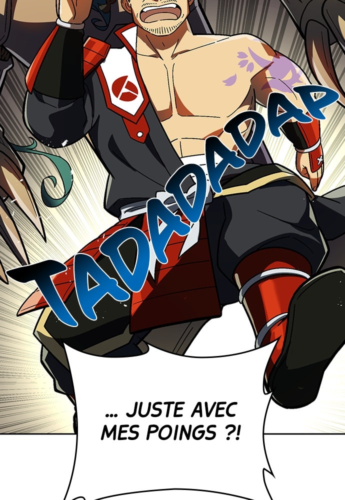 Read Reborn ranker FR Manga Online