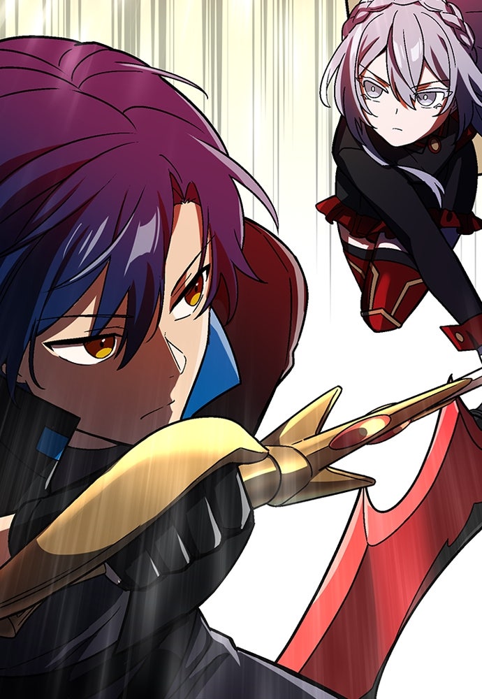 Read Reborn ranker FR Manga Online