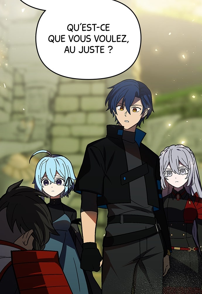 Read Reborn ranker FR Manga Online