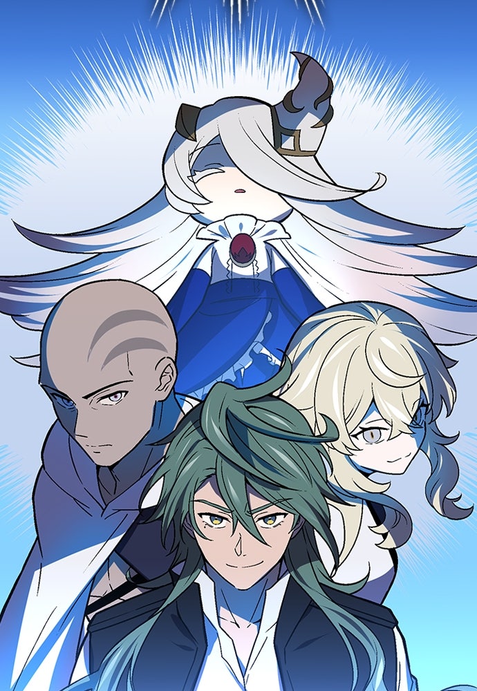 Read Reborn ranker FR Manga Online