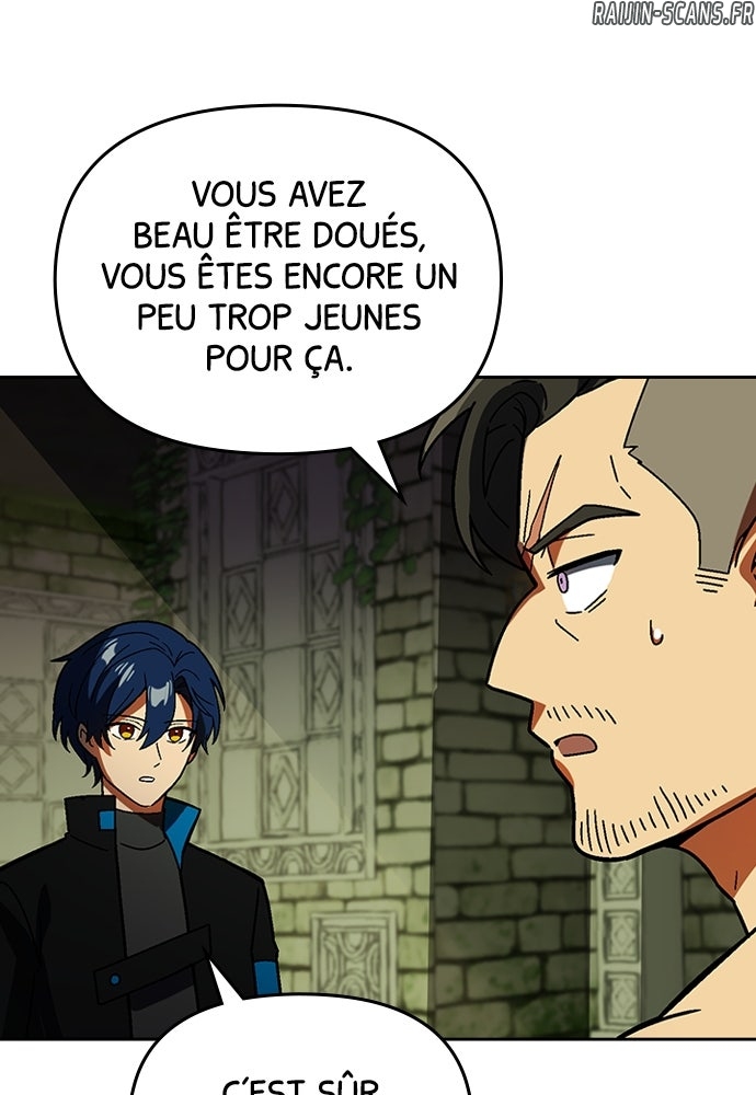 Read Reborn ranker FR Manga Online