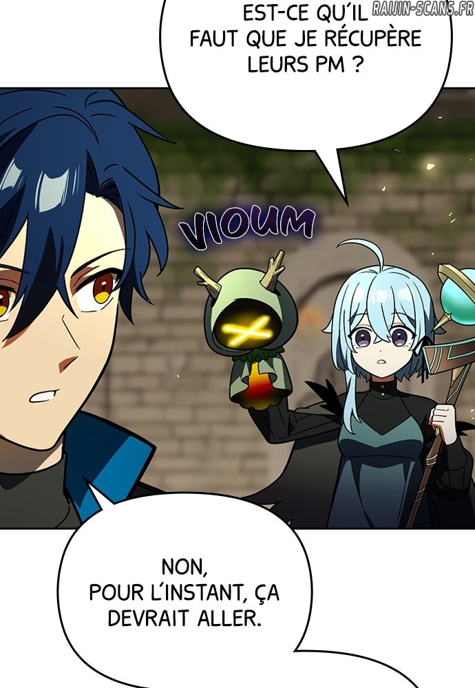 Read Reborn ranker FR Manga Online