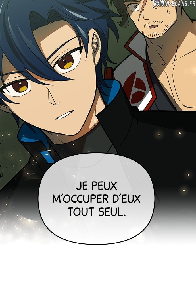 Read Reborn ranker FR Manga Online