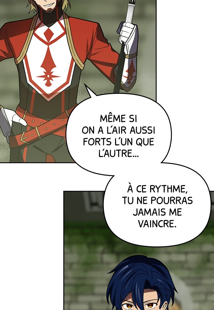 Read Reborn ranker FR Manga Online