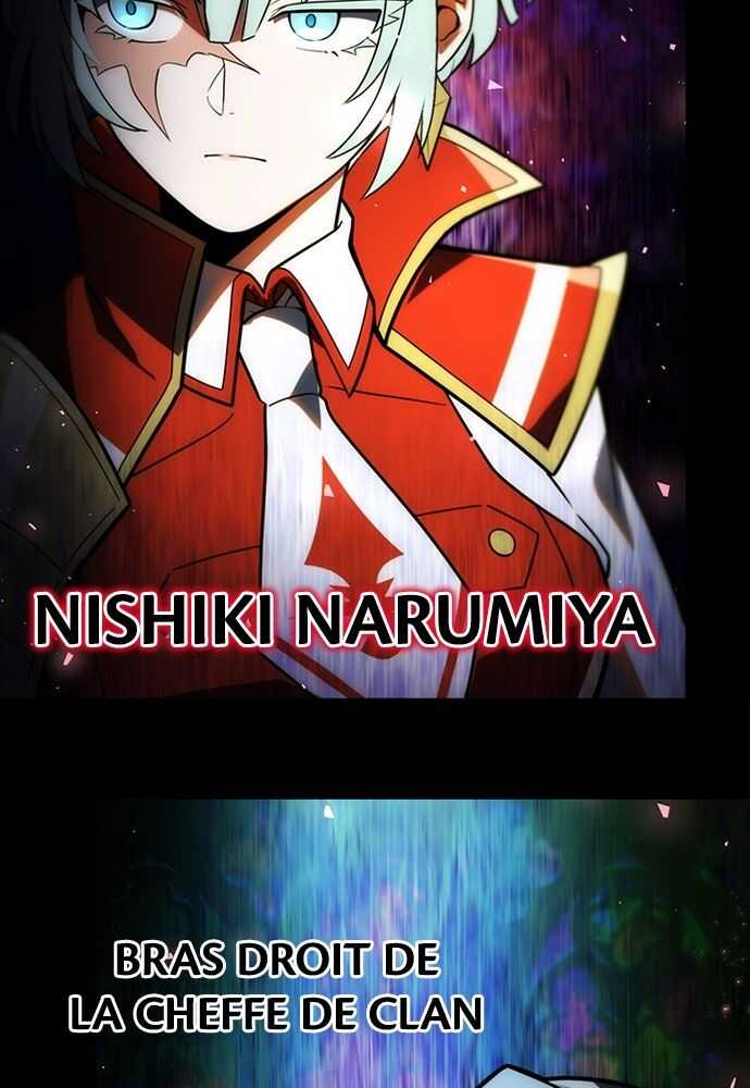 Read Reborn ranker FR Manga Online