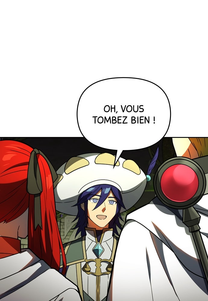 Read Reborn ranker FR Manga Online