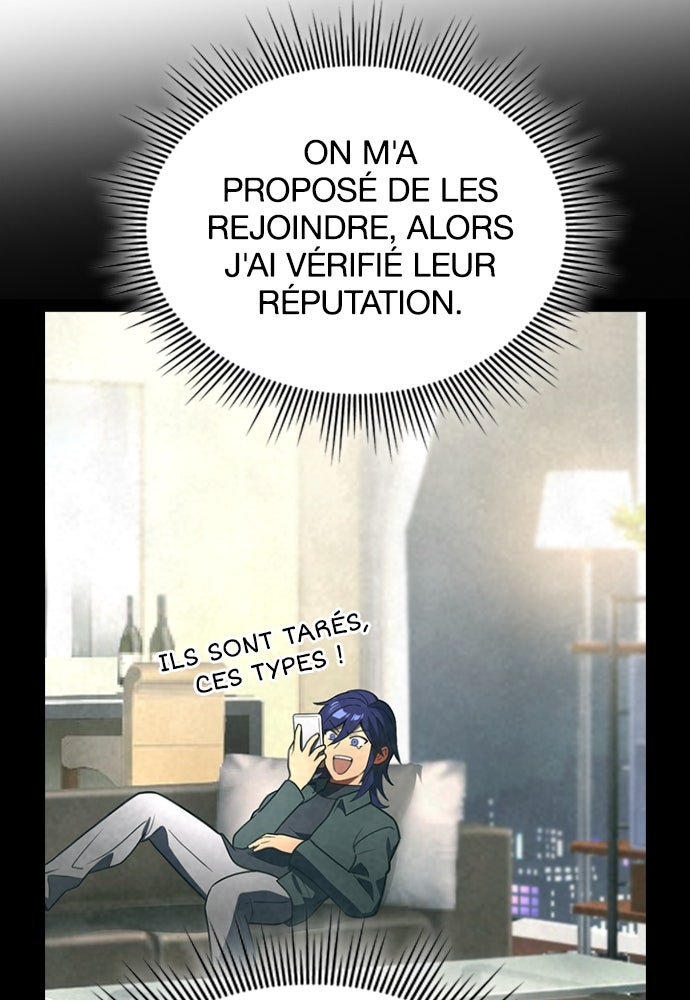 Read Reborn ranker FR Manga Online