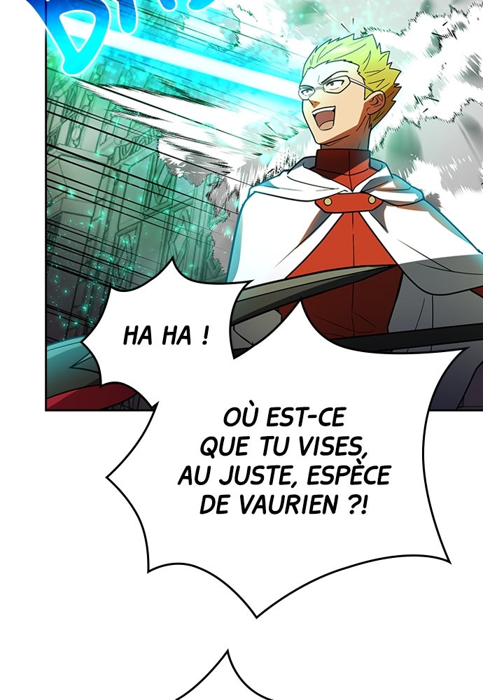 Read Reborn ranker FR Manga Online