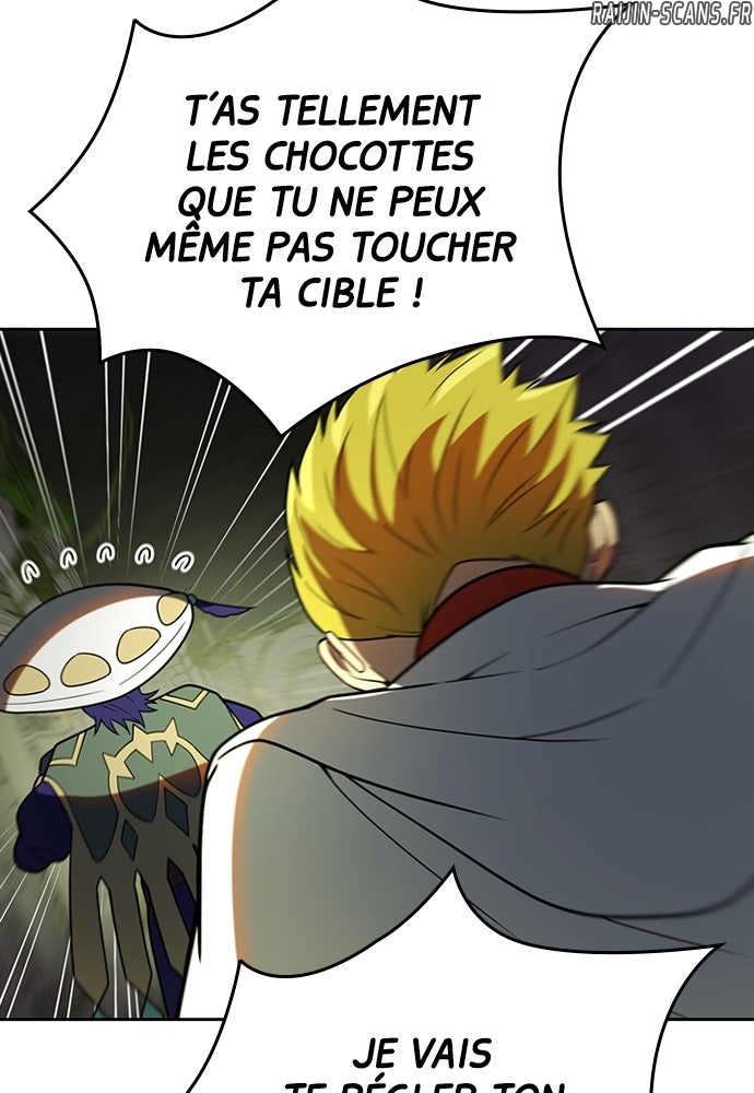 Read Reborn ranker FR Manga Online